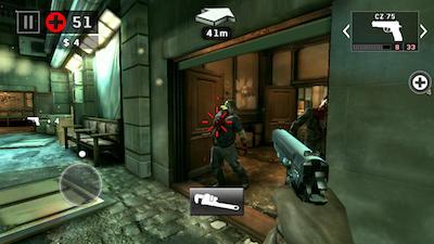 Dead Trigger 2 - Advanced Zombie Offensive [Free] 